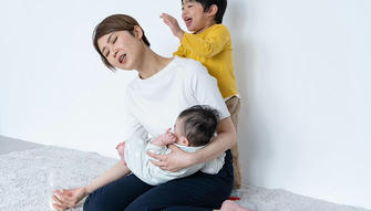 子育てがつらい…と思ったときに試してほしい5つのこと