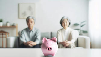 老後資金はいくら必要？年金だけに頼らない賢い資産形成術